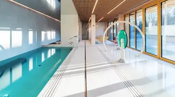 Nickel resort & wellnest Grzybowo