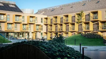 Nickel resort & wellnest Grzybowo