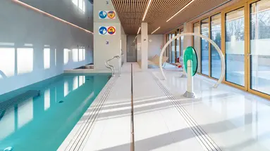 Nickel resort & wellnest Grzybowo
