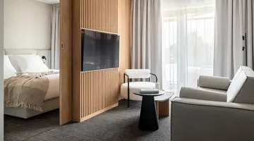 Nickel resort & wellnest Grzybowo