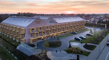 Nickel resort & wellnest Grzybowo