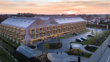Nickel resort & wellnest Grzybowo