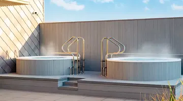 Nickel resort & wellnest Grzybowo