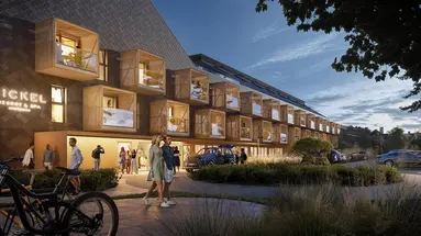 Nickel Resort & WellNest