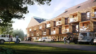 Nickel Resort & WellNest