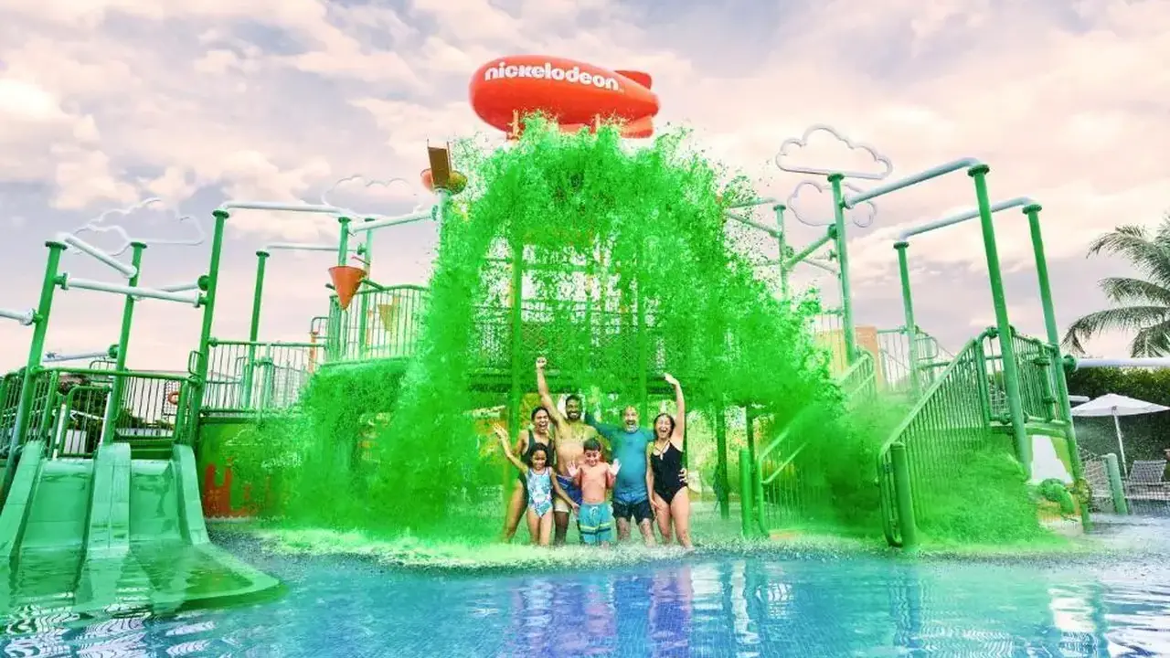 NICKELODEON HOTELS & RESORTS PUNTA CANA BY KARISMA