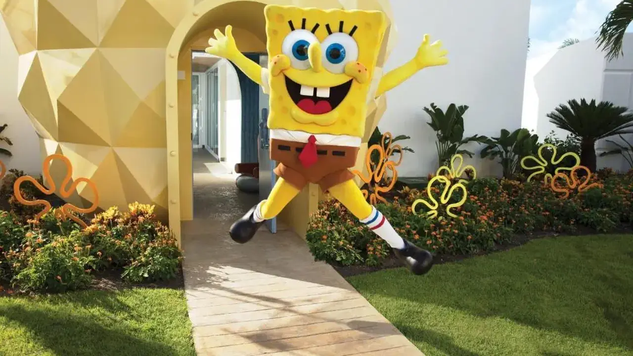 NICKELODEON HOTELS & RESORTS PUNTA CANA BY KARISMA