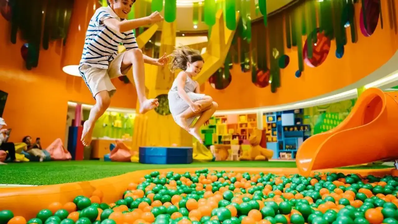 NICKELODEON HOTELS & RESORTS PUNTA CANA BY KARISMA