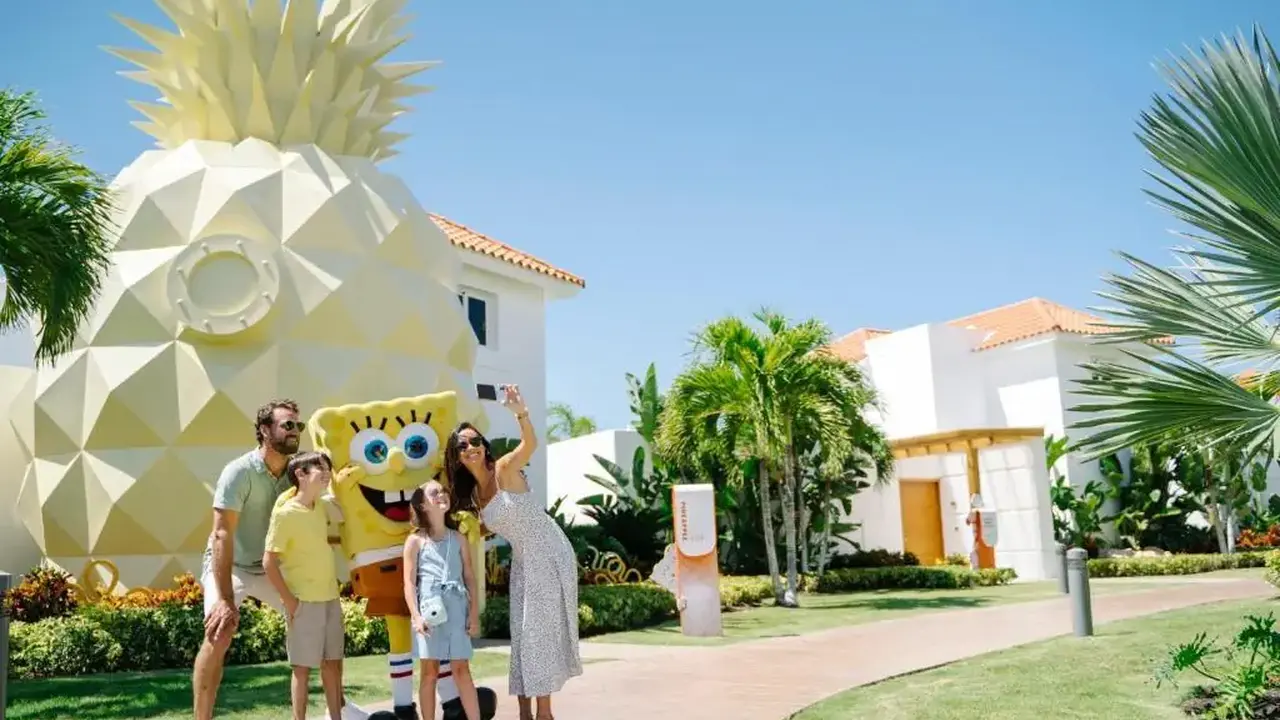 NICKELODEON HOTELS & RESORTS PUNTA CANA BY KARISMA