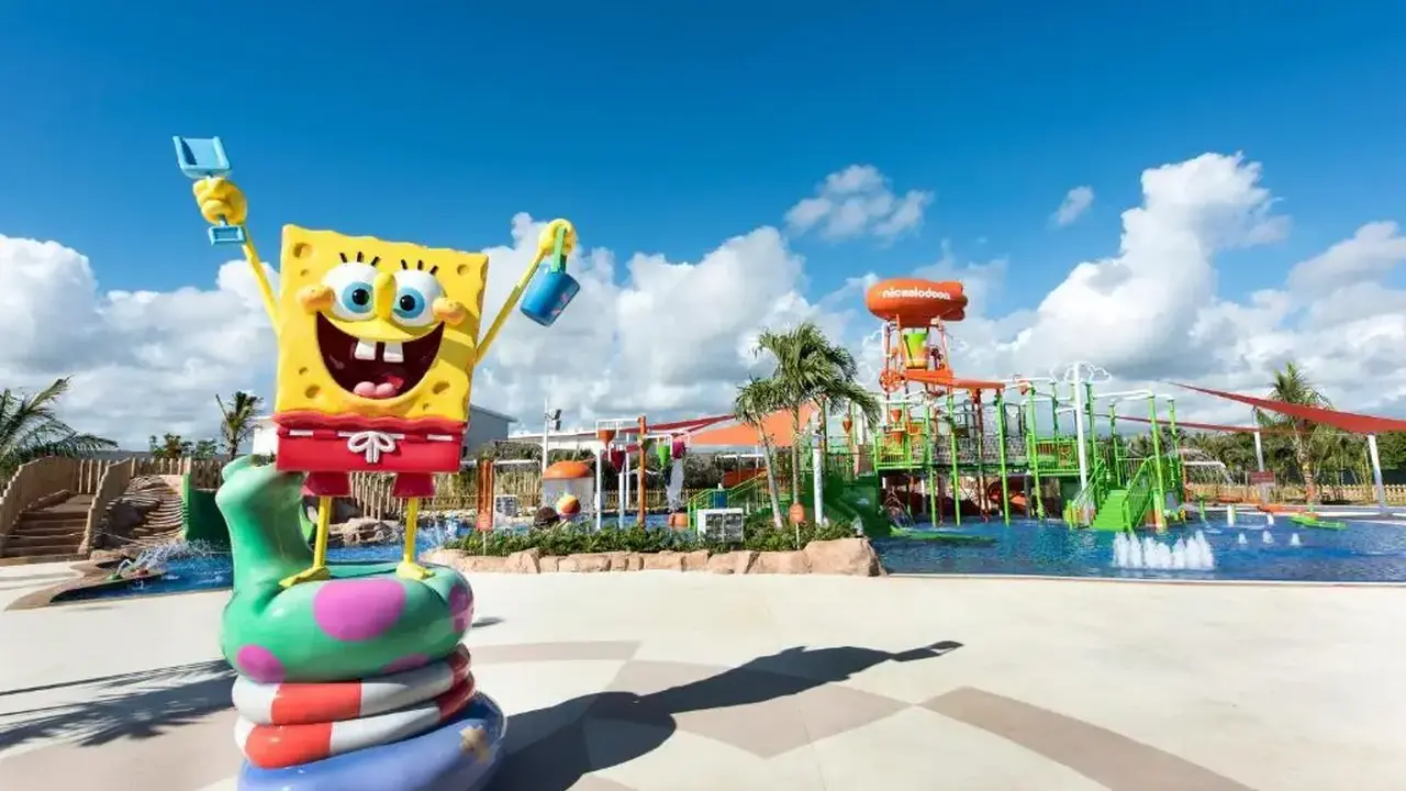 NICKELODEON HOTELS & RESORTS PUNTA CANA BY KARISMA
