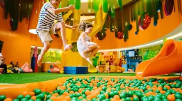 NICKELODEON HOTELS & RESORTS PUNTA CANA BY KARISMA