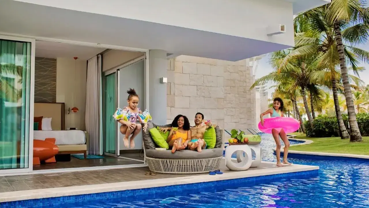 NICKELODEON HOTELS & RESORTS PUNTA CANA BY KARISMA