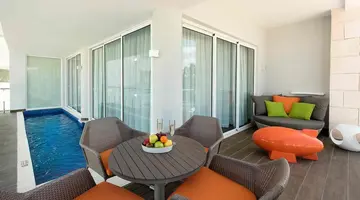 NICKELODEON HOTELS & RESORTS PUNTA CANA (EX. NICKELODEON HOTELS & RESORT)