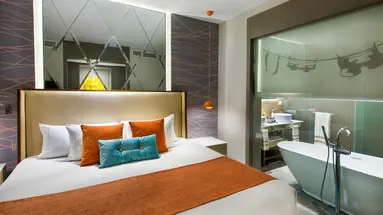 NICKELODEON HOTELS & RESORTS PUNTA CANA (EX. NICKELODEON HOTELS & RESORT)