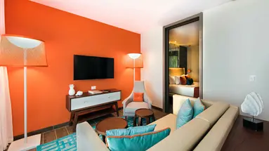 NICKELODEON HOTELS & RESORTS PUNTA CANA (EX. NICKELODEON HOTELS & RESORT)