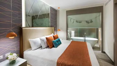 NICKELODEON HOTELS & RESORTS PUNTA CANA (EX. NICKELODEON HOTELS & RESORT)