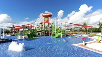 NICKELODEON HOTELS & RESORTS PUNTA CANA (EX. NICKELODEON HOTELS & RESORT)