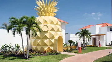NICKELODEON HOTELS & RESORTS PUNTA CANA (EX. NICKELODEON HOTELS & RESORT)