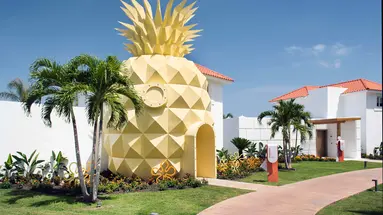 NICKELODEON HOTELS & RESORTS PUNTA CANA (EX. NICKELODEON HOTELS & RESORT)