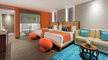 NICKELODEON HOTELS & RESORTS PUNTA CANA (EX. NICKELODEON HOTELS & RESORT)