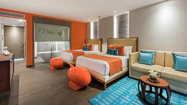 NICKELODEON HOTELS & RESORTS PUNTA CANA (EX. NICKELODEON HOTELS & RESORT)