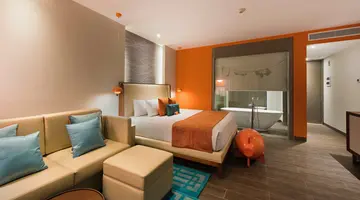 NICKELODEON HOTELS & RESORTS PUNTA CANA (EX. NICKELODEON HOTELS & RESORT)
