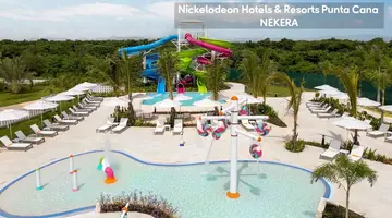 Nickelodeon Hotels & Resorts Punta Cana, Gourmet All Inclusive by Karisma