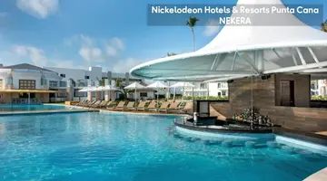 Nickelodeon Hotels & Resorts Punta Cana, Gourmet All Inclusive by Karisma