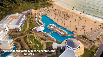Nickelodeon Hotels & Resorts Punta Cana, Gourmet All Inclusive by Karisma