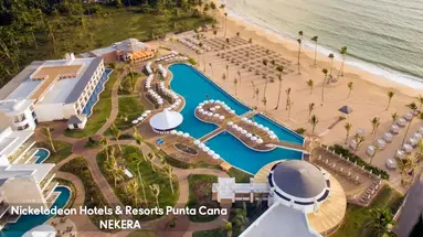 Nickelodeon Hotels & Resorts Punta Cana, Gourmet All Inclusive by Karisma