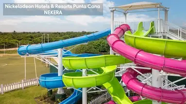 Nickelodeon Hotels & Resorts Punta Cana