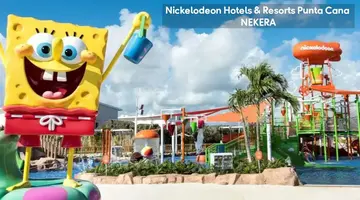 Nickelodeon Hotels & Resorts Punta Cana