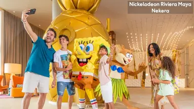 Nickelodeon Hotels & Resorts Riviera Maya - Gourmet All Inclusive by Karisma