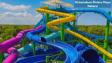 Nickelodeon Hotels & Resorts Riviera Maya - Gourmet All Inclusive by Karisma