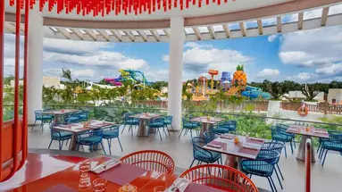 Nickelodeon Resort Riviera Maya Gourmet Inclusive by Karisma