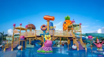 Nickelodeon Resort Riviera Maya Gourmet Inclusive by Karisma