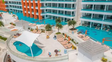 Nickelodeon Resort Riviera Maya Gourmet Inclusive by Karisma