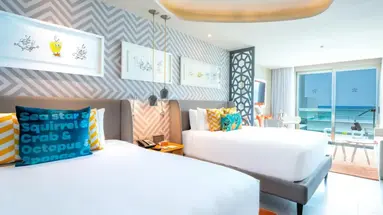 Nickelodeon Resort Riviera Maya Gourmet Inclusive by Karisma