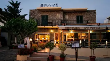 Nicolas Hotel