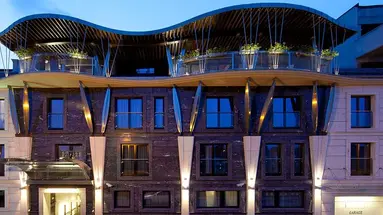 Niebieski Art Hotel & Spa
