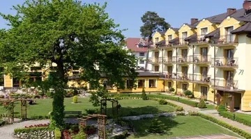 Niechorze - Ośrodek Wypoczynkowo-Rehabilitacyjny Jantar-SPA