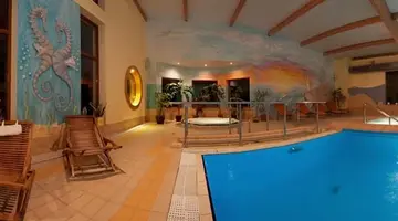 Niechorze - Ośrodek Wypoczynkowo-Rehabilitacyjny Jantar-SPA