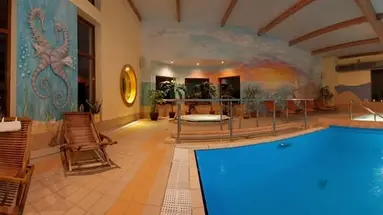 Niechorze - Ośrodek Wypoczynkowo-Rehabilitacyjny Jantar-SPA