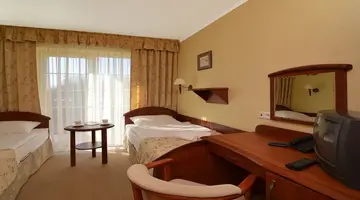 Niechorze - Ośrodek Wypoczynkowo-Rehabilitacyjny Jantar-SPA