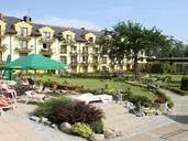 Niechorze - Ośrodek Wypoczynkowo-Rehabilitacyjny Jantar-SPA