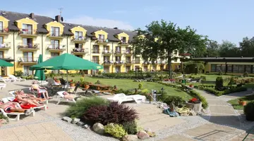 Niechorze - Ośrodek Wypoczynkowo-Rehabilitacyjny Jantar-SPA
