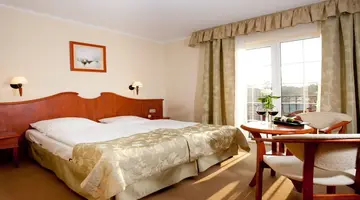 Niechorze - Ośrodek Wypoczynkowo-Rehabilitacyjny Jantar-SPA