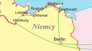 Niemcy - Berlin i północne Niemcy