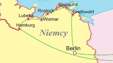 Niemcy - Berlin i północne Niemcy