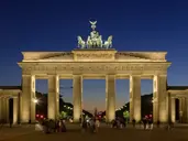Niemcy - Berlin i północne Niemcy